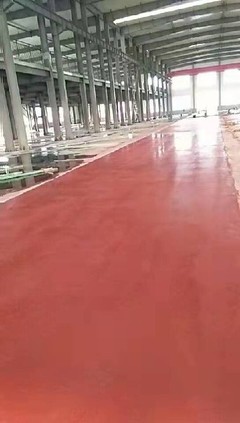 安阳安阳县耐磨地坪施工 以金刚砂地坪为优选，夯实工业与商用核心基础